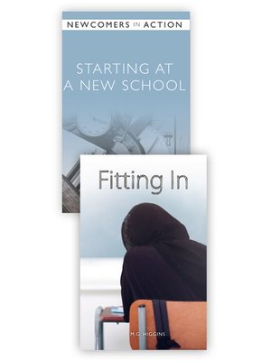 cover image of Starting at a New School / Fitting In